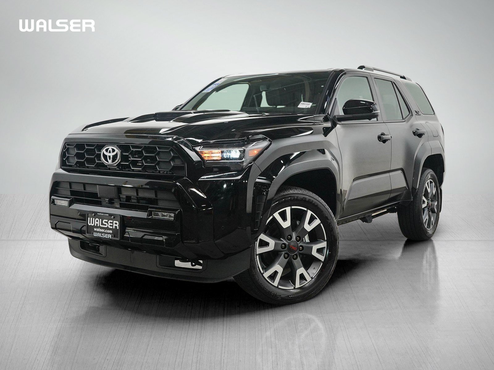 Used 2026 Toyota 4Runner TRD Sport Premium AWD/4WD image 1
