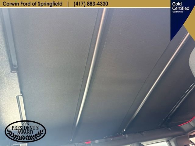 Used 2021 Ford Bronco Big Bend AWD/4WD image 15