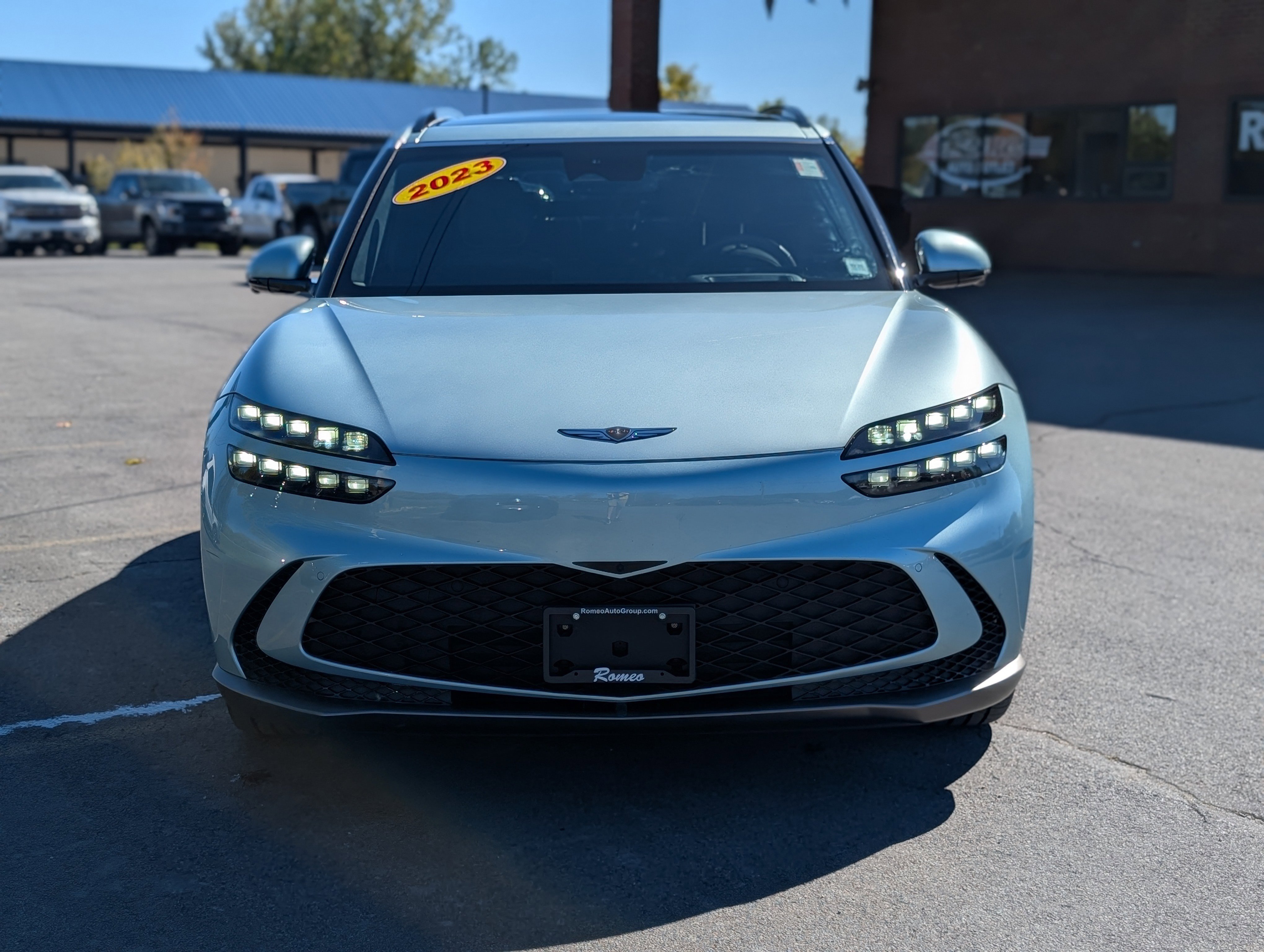 Used 2023 Genesis GV60 Performance image 15