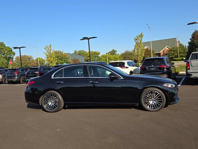 New 2024 Mercedes-Benz C 300 4MATIC Sedan image 2