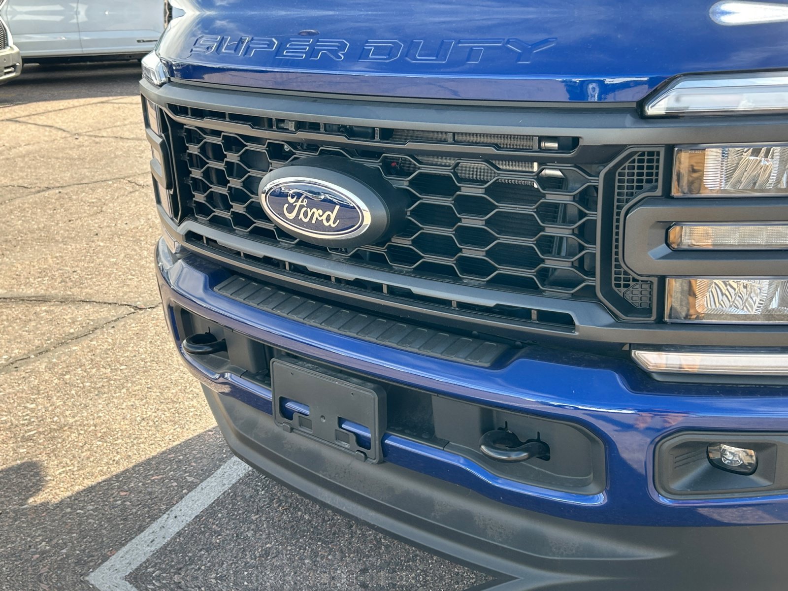 New 2026 Ford F250 XL w/ STX Appearance Package AWD/4WD image 23