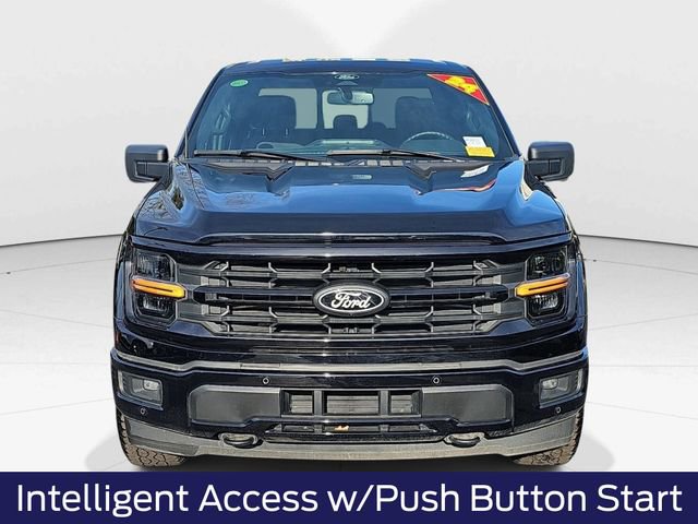 Used 2024 Ford F150 XLT w/ Equipment Group 302A MID image 10