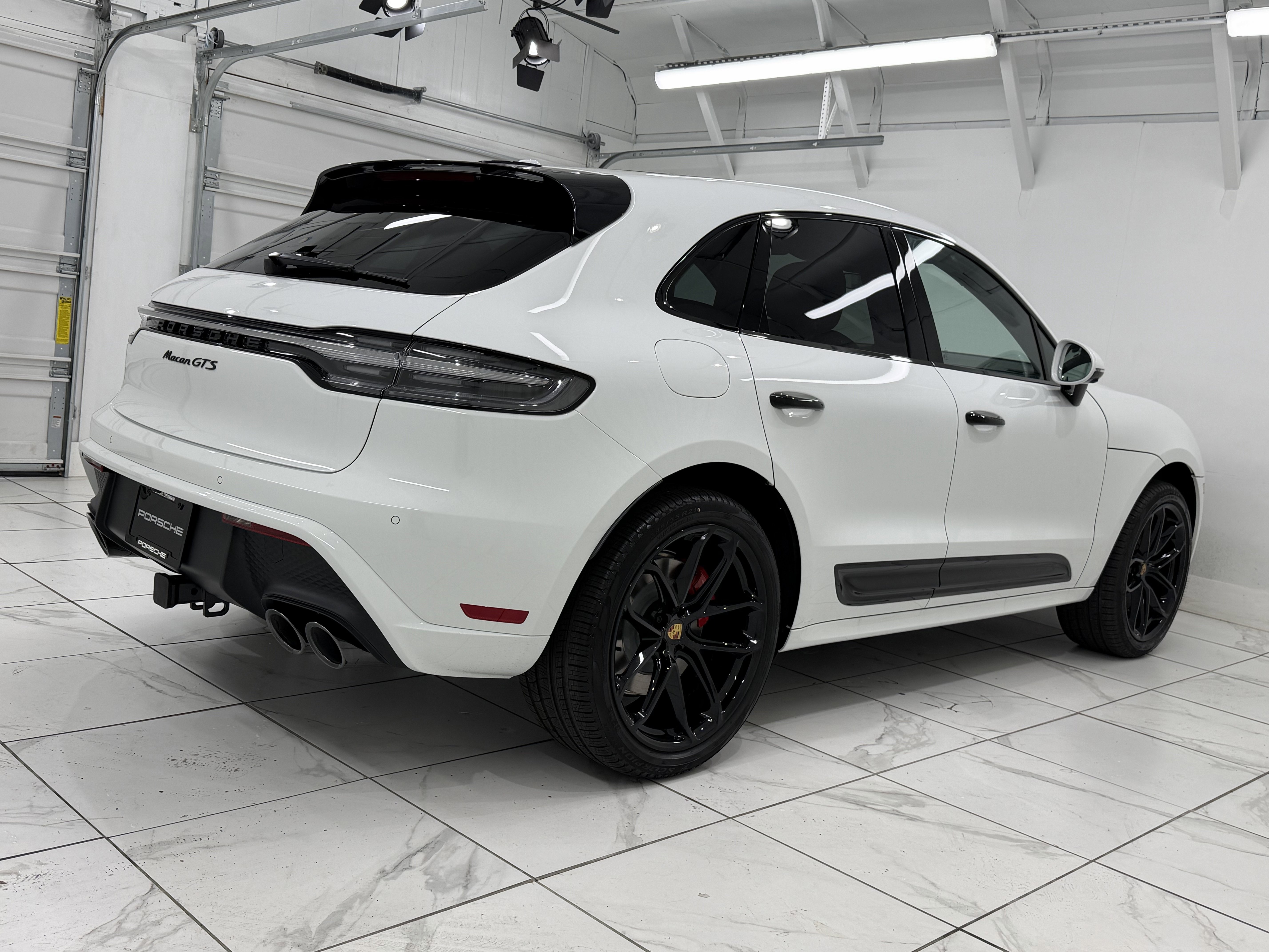 New 2026 Porsche Macan GTS image 11