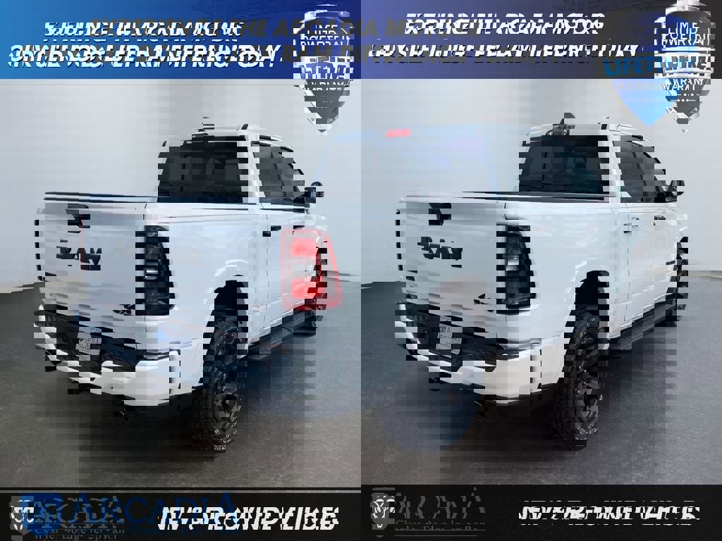 New 2026 RAM 1500 Big Horn image 5