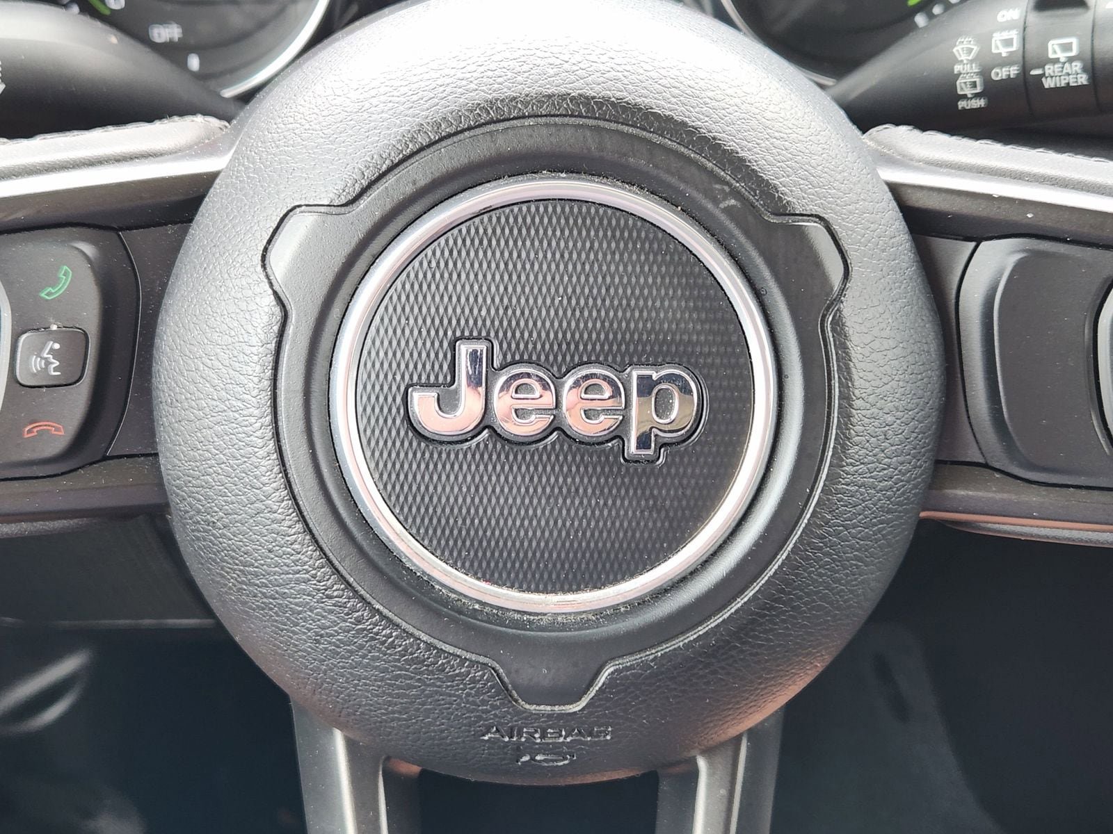 Certified 2023 Jeep Wrangler Unlimited w/ 8.4" Radio Group AWD/4WD image 35