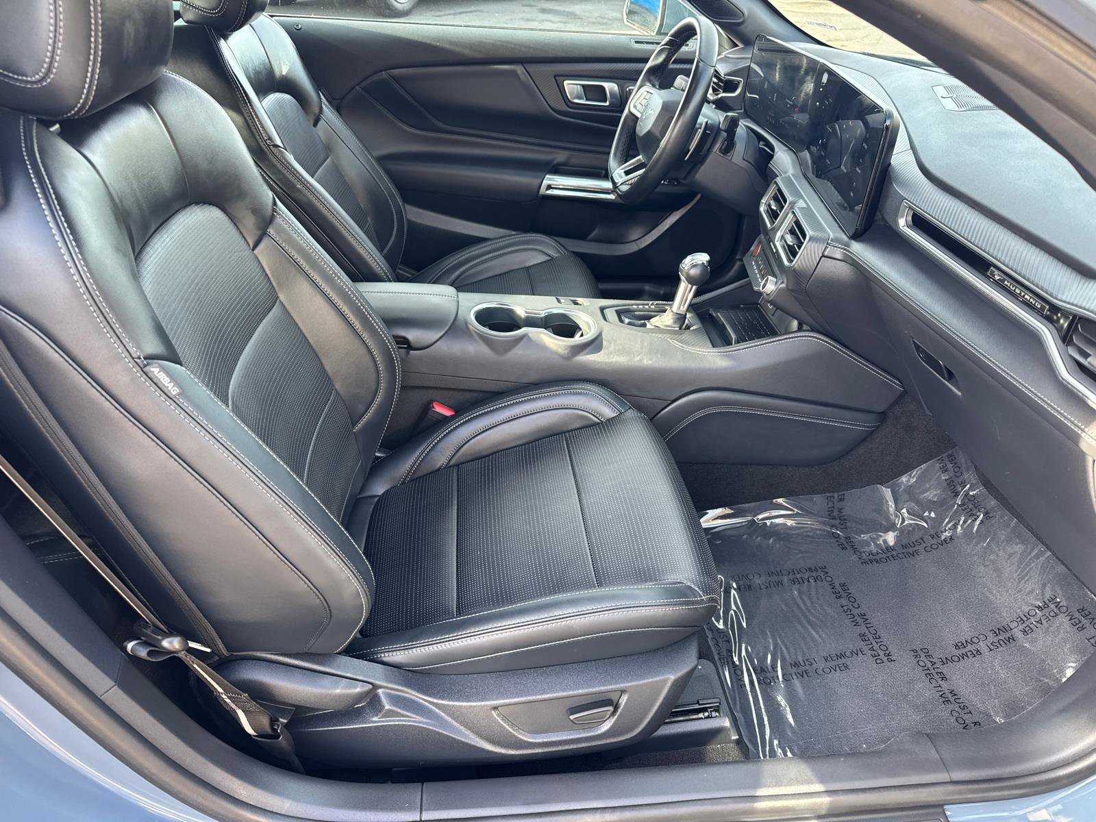 Certified 2024 Ford Mustang GT Premium image 16