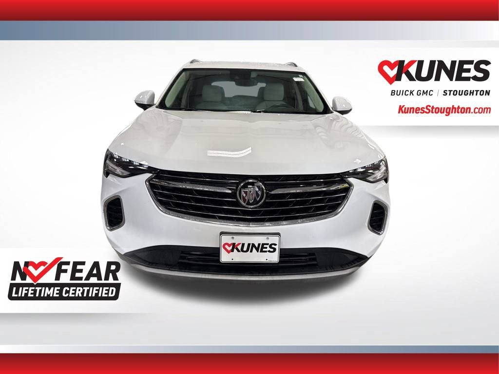 Used 2023 Buick Envision Essence image 5