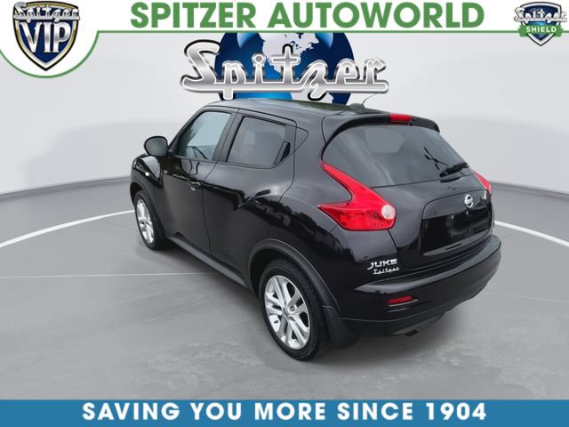 Used 2014 Nissan Juke SL AWD/4WD image 7