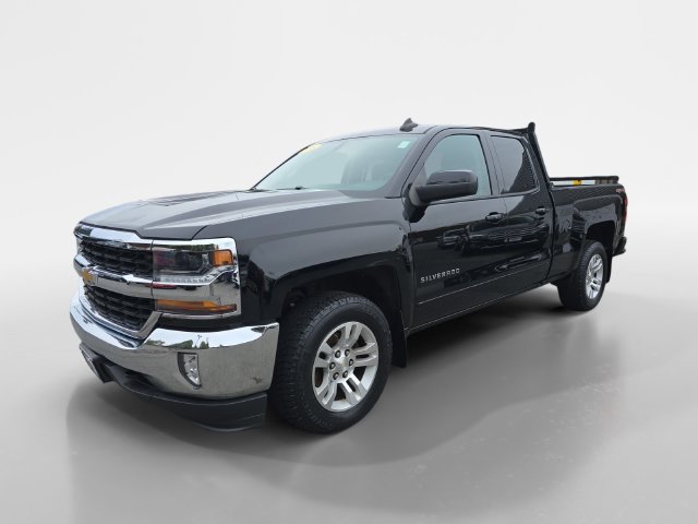 Used 2016 Chevrolet Silverado 1500 LT w/ All Star Edition AWD/4WD image 11