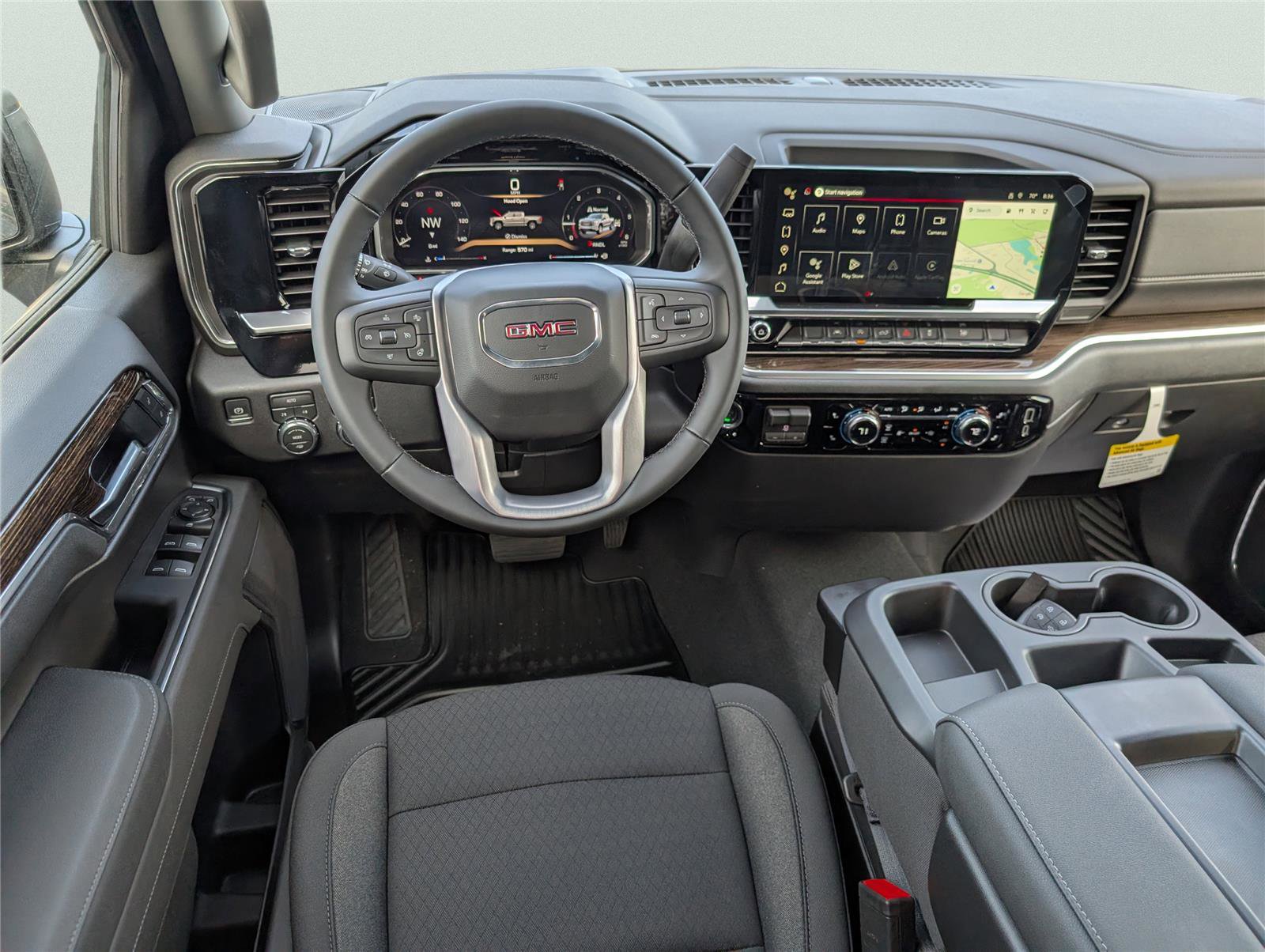 New 2026 GMC Sierra 1500 Elevation AWD/4WD image 42
