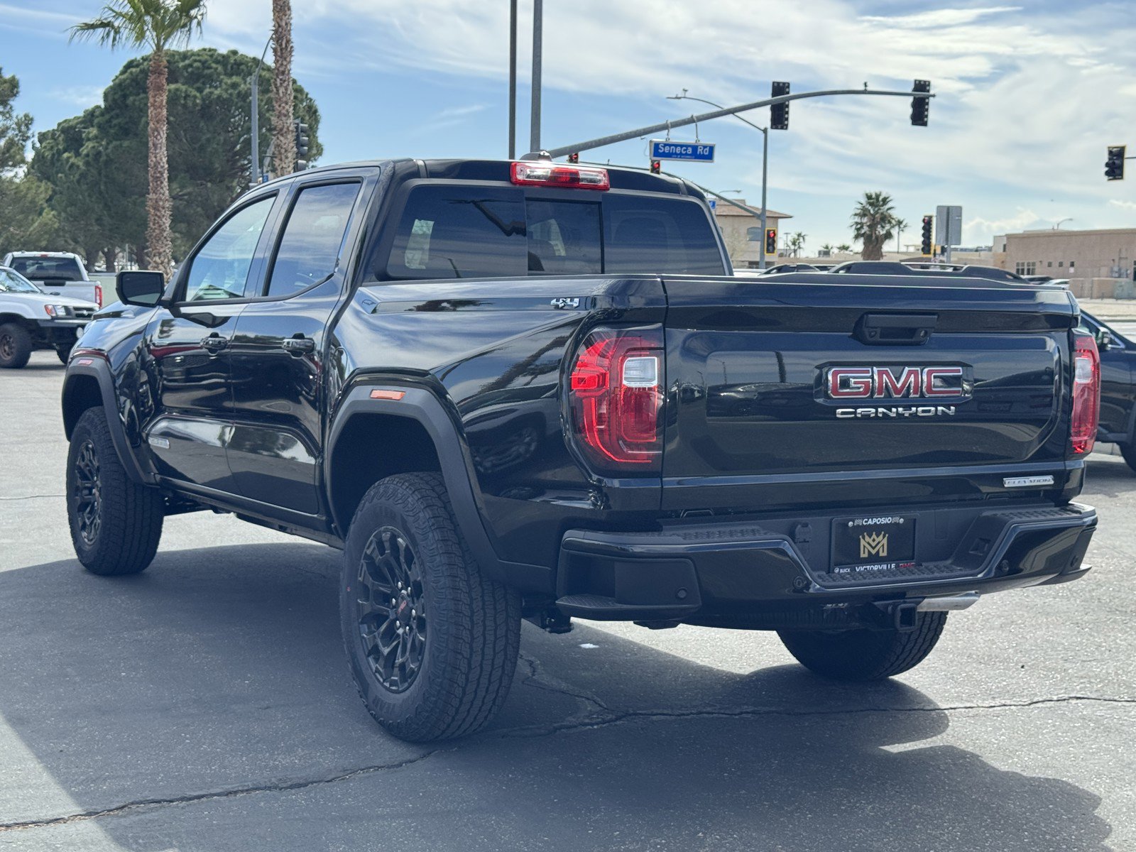 New 2026 GMC Canyon Elevation w/ Convenience Package AWD/4WD image 4