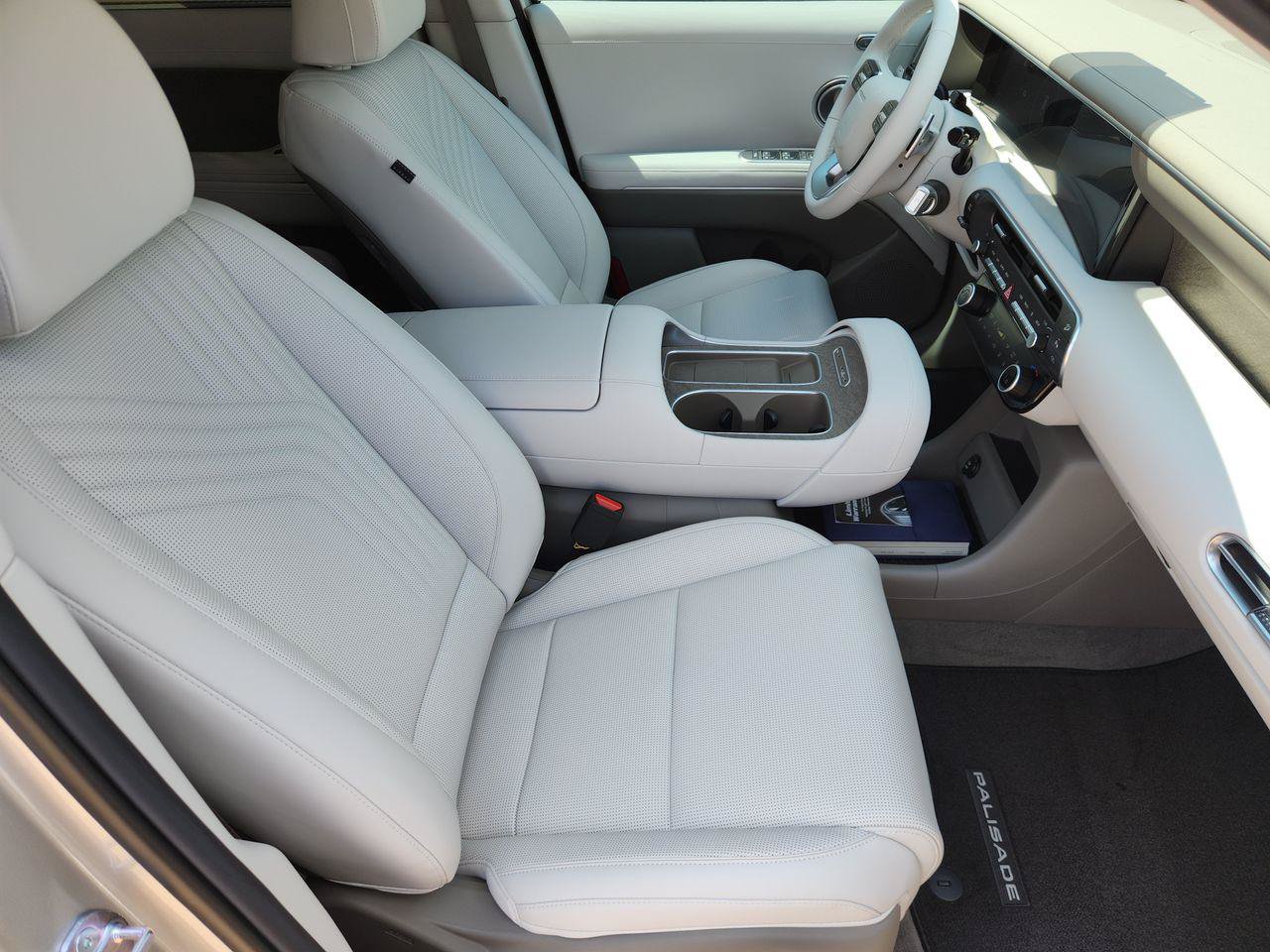 New 2027 Hyundai Palisade SEL Premium AWD/4WD image 11