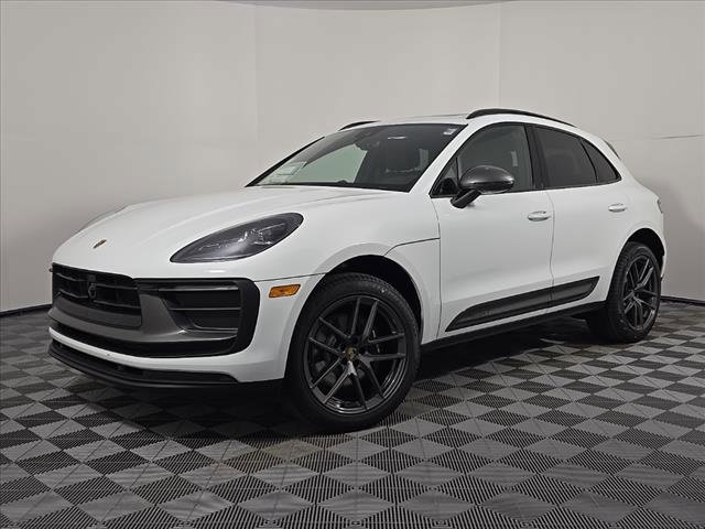 Used 2025 Porsche Macan Turbo