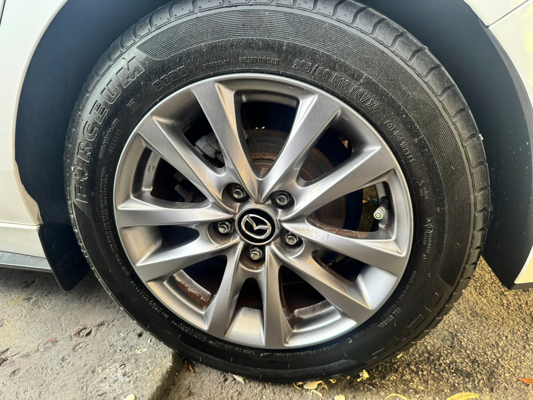 Used 2021 MAZDA MAZDA3 s FWD image 27