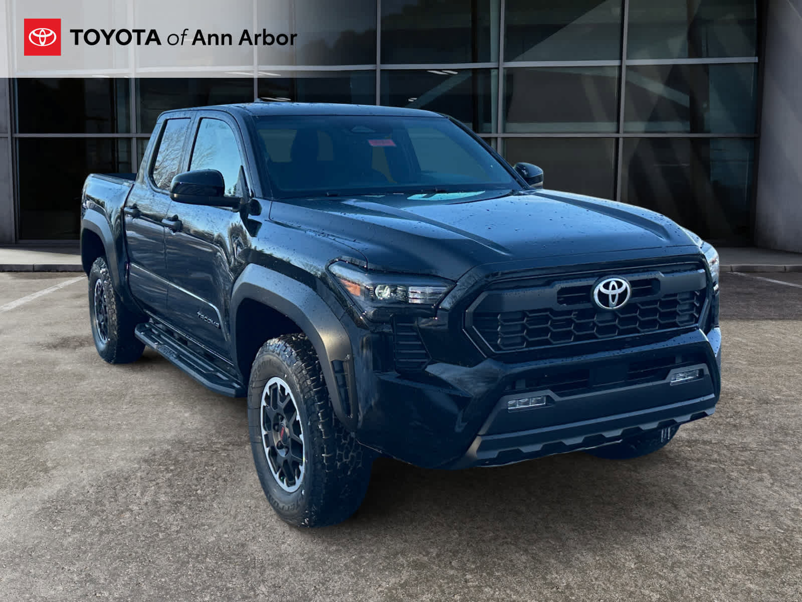 Certified 2025 Toyota Tacoma TRD Off-Road