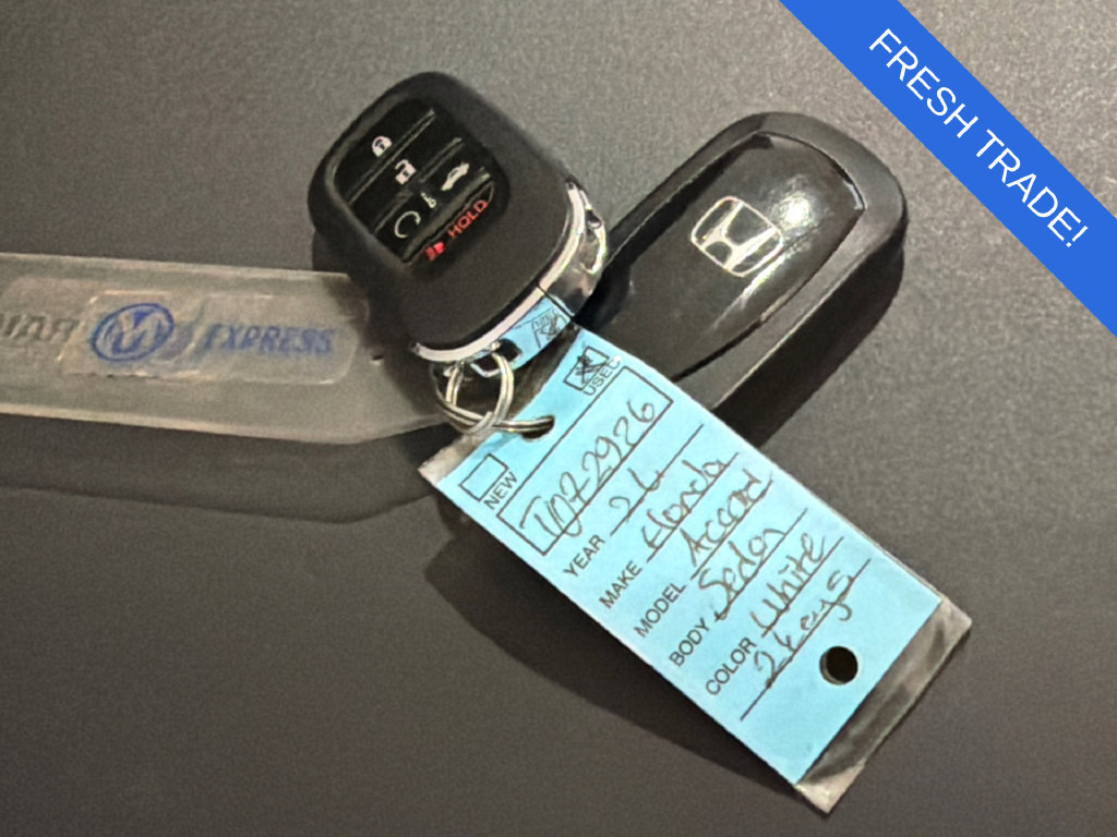 Used 2024 Honda Accord Sport image 27