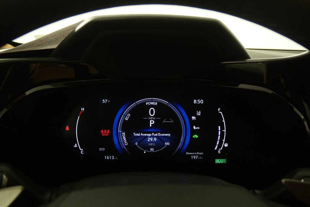 Used 2024 Lexus NX 300h AWD w/ Luxury Package image 23