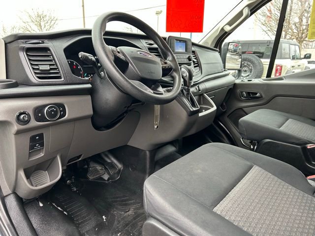 Used 2024 Ford Transit 250 Low Roof w/ Exterior Upgrade Package image 15