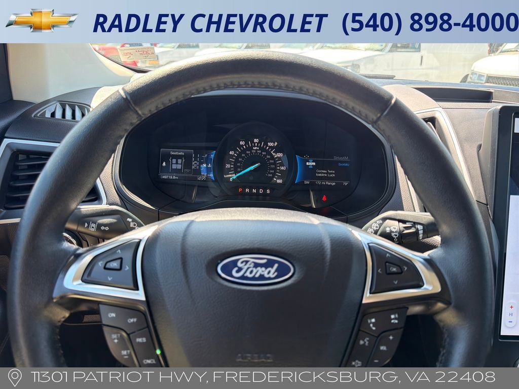 Used 2024 Ford Edge SEL image 5