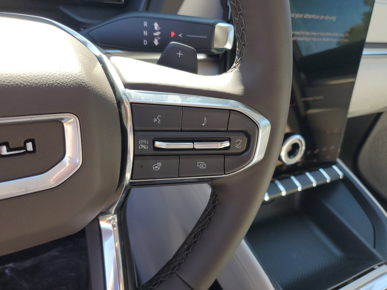 New 2026 GMC Terrain Denali AWD/4WD image 27