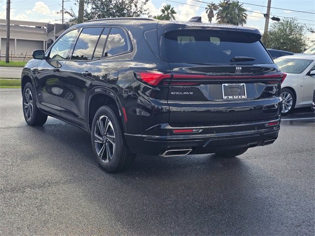 New 2026 Buick Enclave Sport Touring w/ Power Package image 7