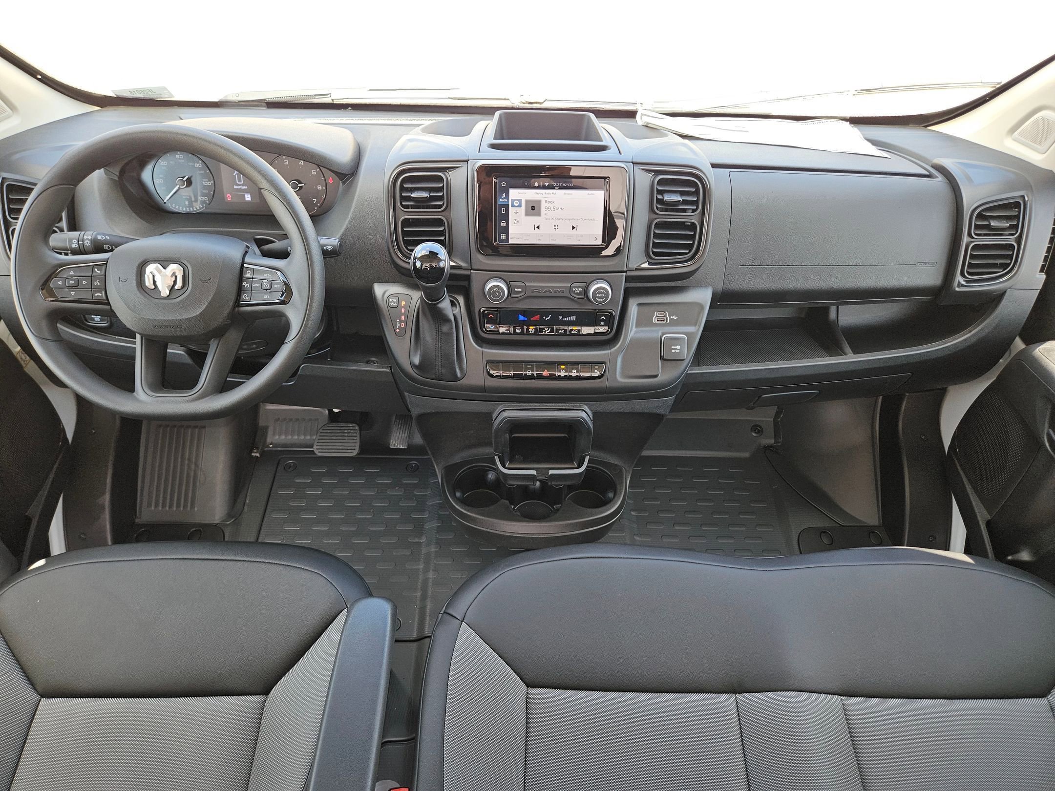 New 2026 RAM ProMaster 1500 w/ Safety Group image 32