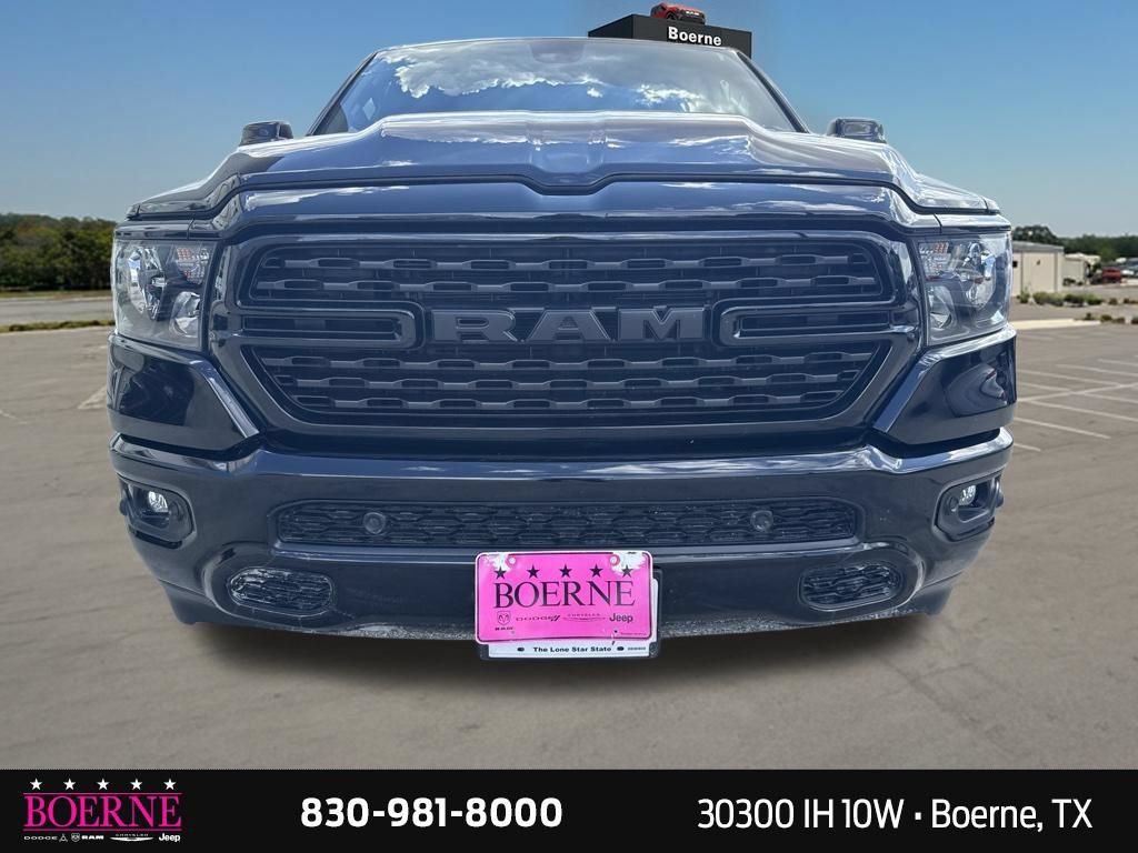 Used 2023 RAM 1500 Big Horn AWD/4WD image 5