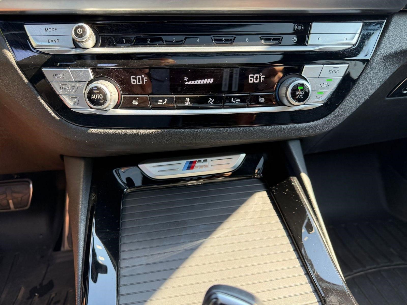 Used 2021 BMW X3 M40i w/ Executive Package AWD/4WD image 18