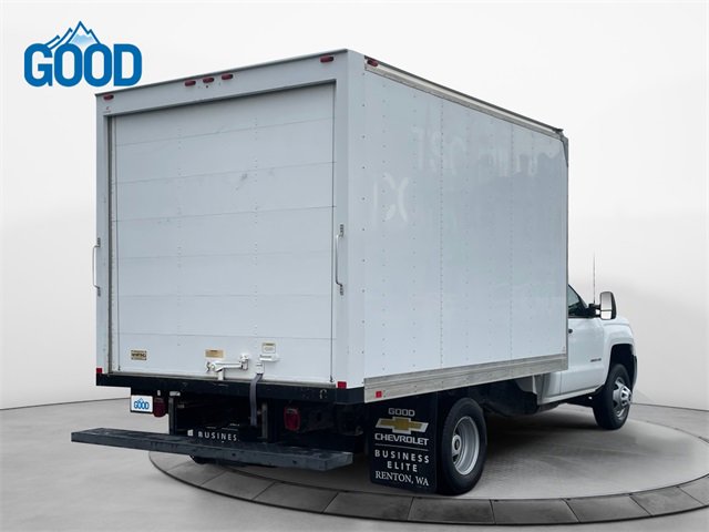 Used 2017 Chevrolet Silverado 3500 W/T image 5