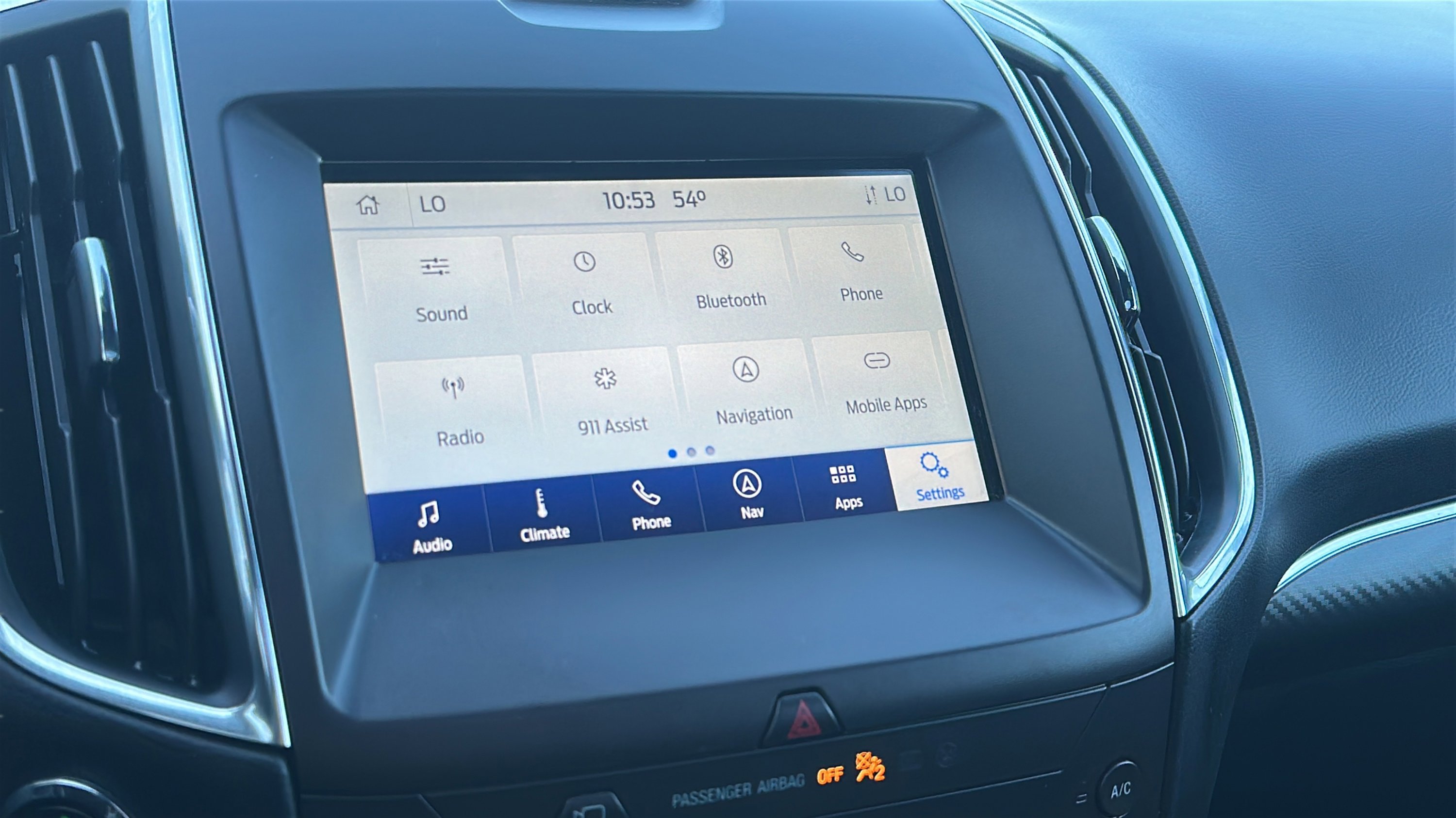 Used 2020 Ford Edge ST w/ Equipment Group 401A image 19