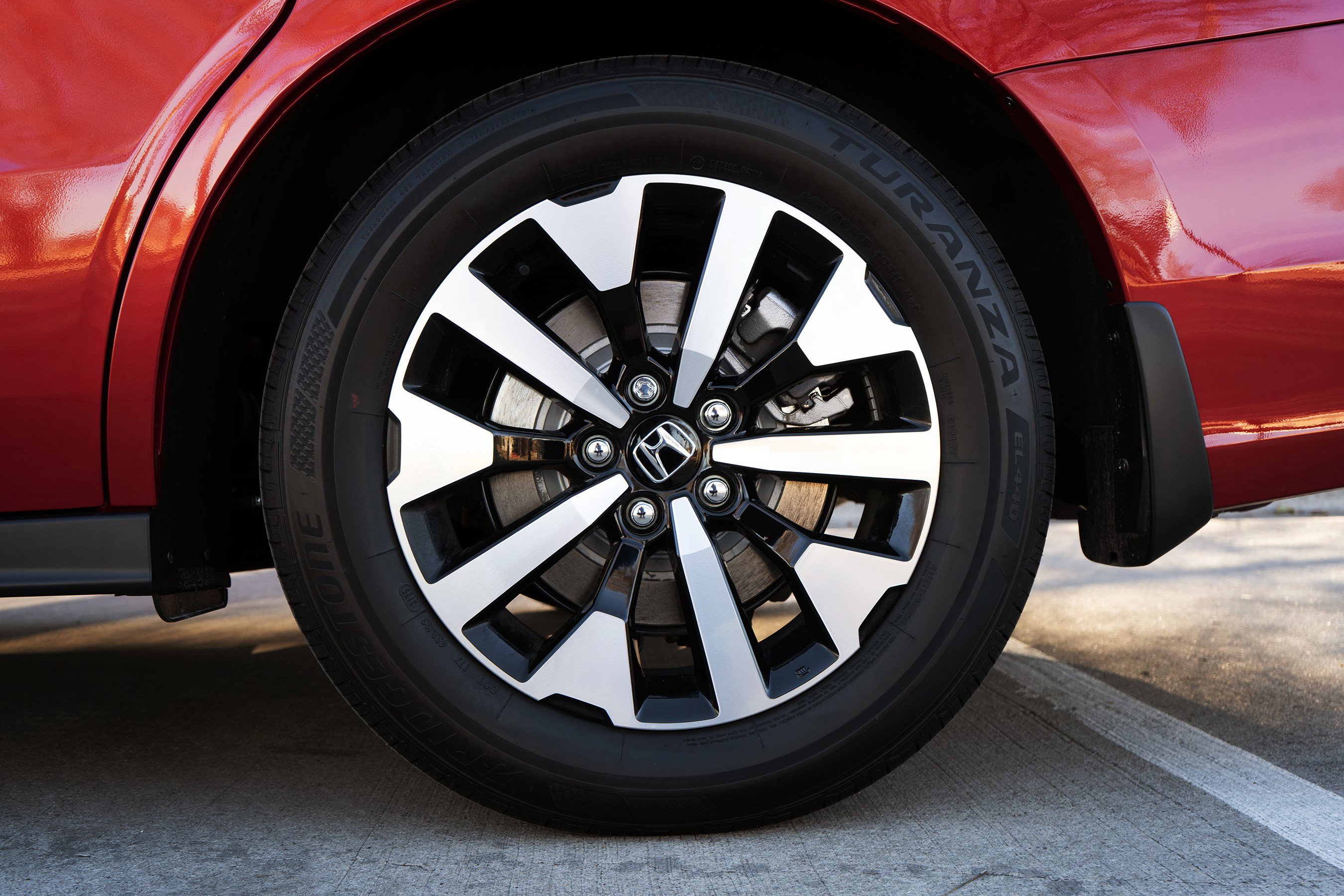 Certified 2026 Honda Odyssey EX-L image 15