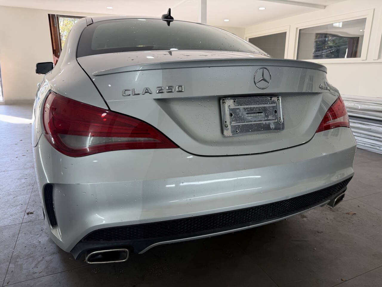 Used 2016 Mercedes-Benz CLA 250 4MATIC image 5