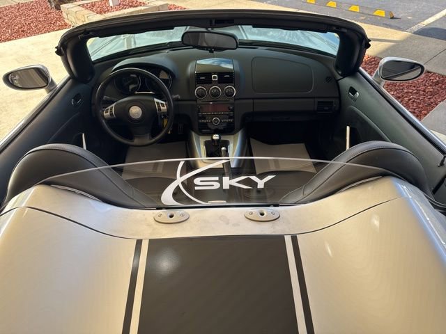 Used 2007 Saturn Sky w/ Premium Trim Pkg image 4