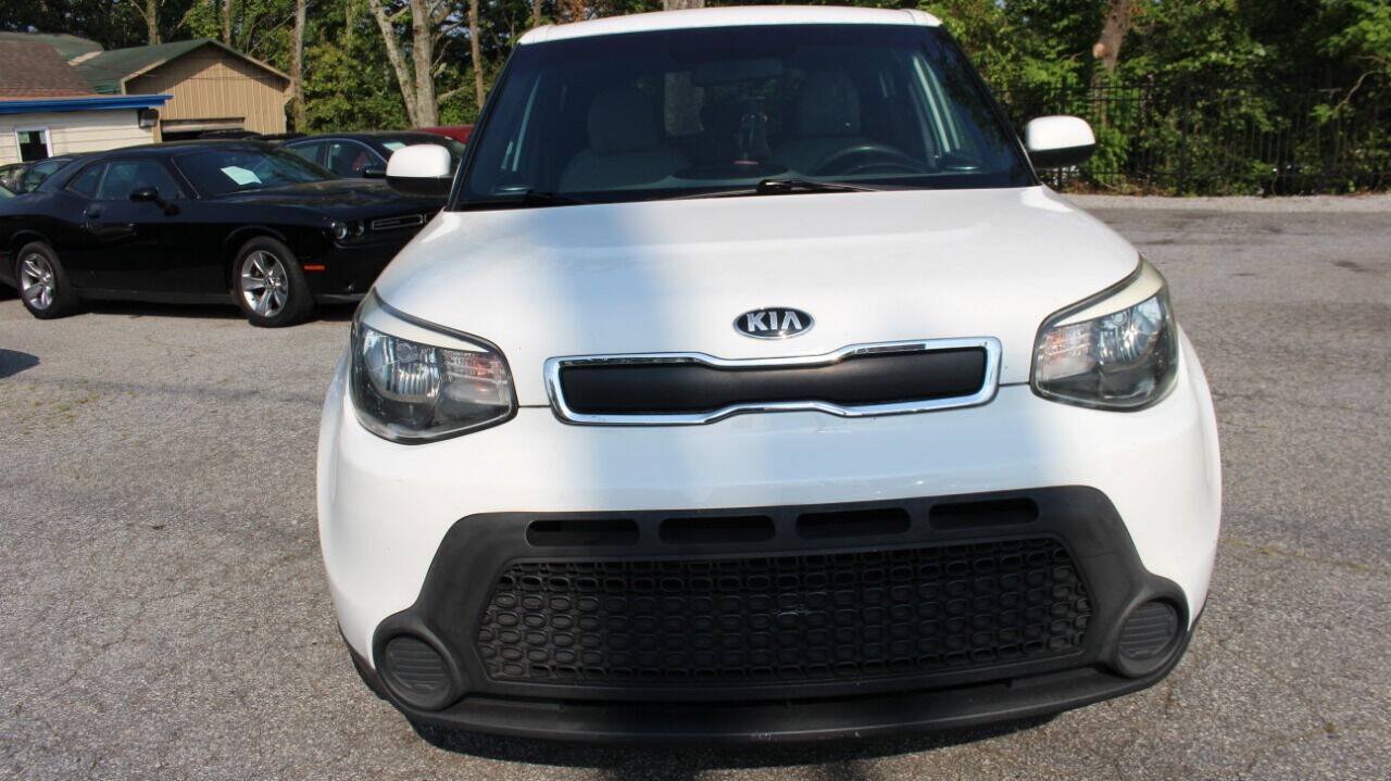 Used 2014 Kia Soul FWD image 11