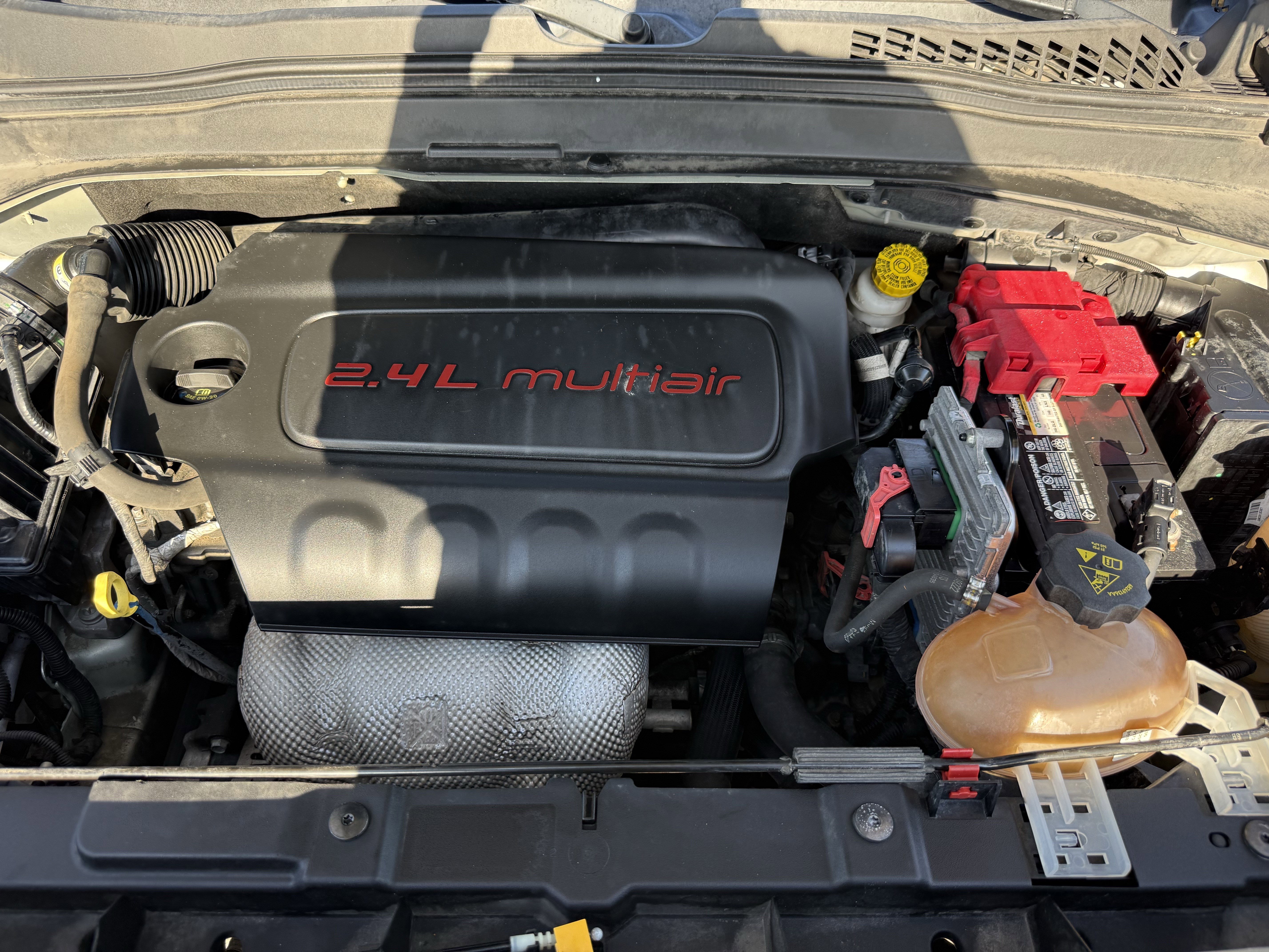 Used 2018 Jeep Renegade Altitude image 32