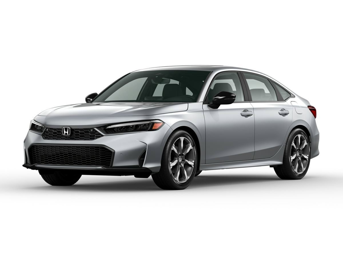 New 2025 Honda Civic Sport Touring