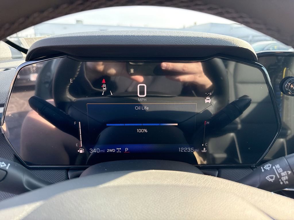 Used 2024 Chevrolet TrailBlazer ACTIV w/ Convenience Package image 14