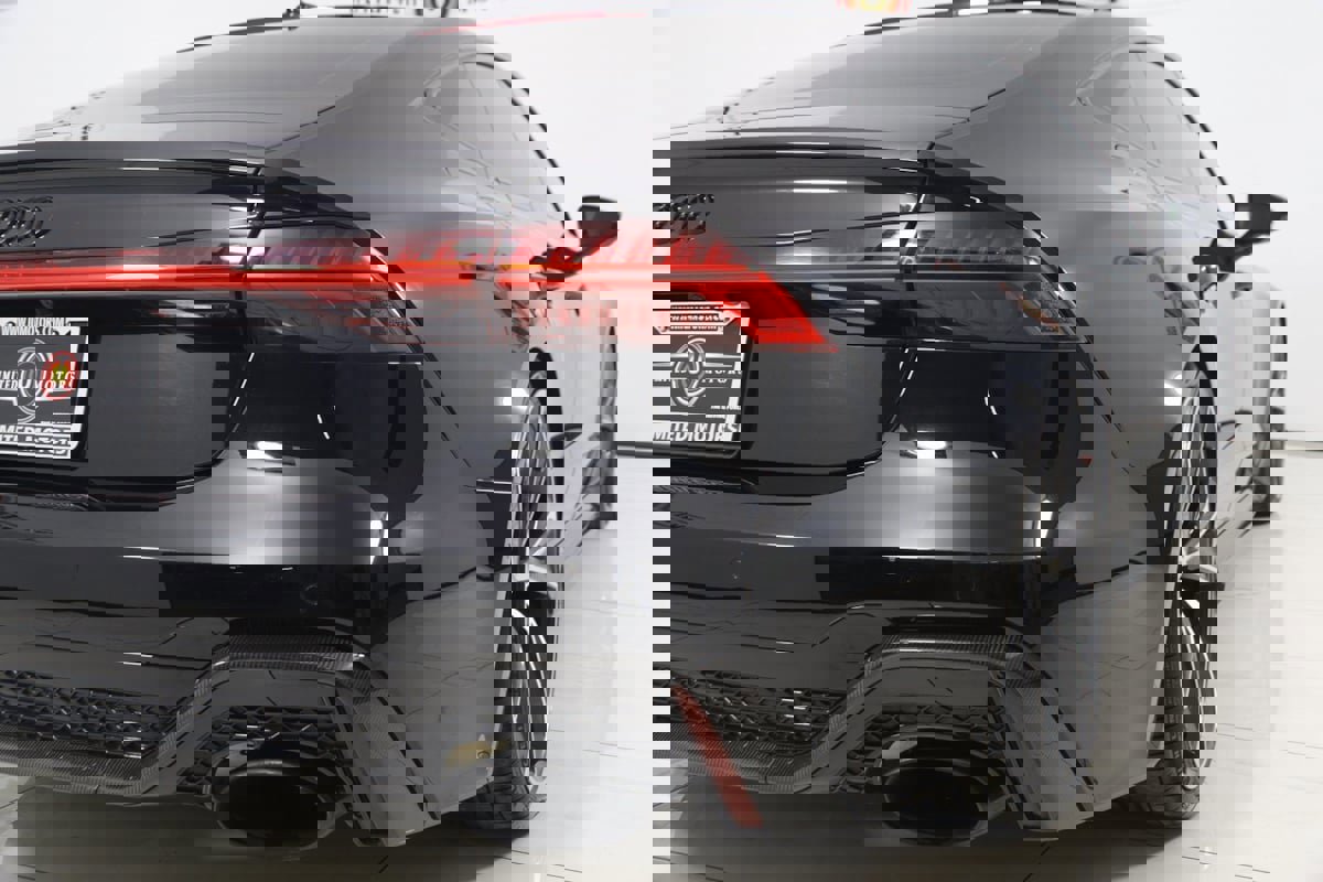 Used 2021 Audi RS 7 Sportback image 66