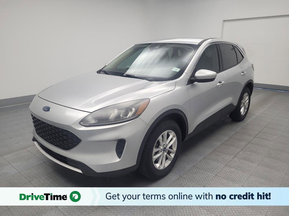 Used 2020 Ford Escape SE image 1