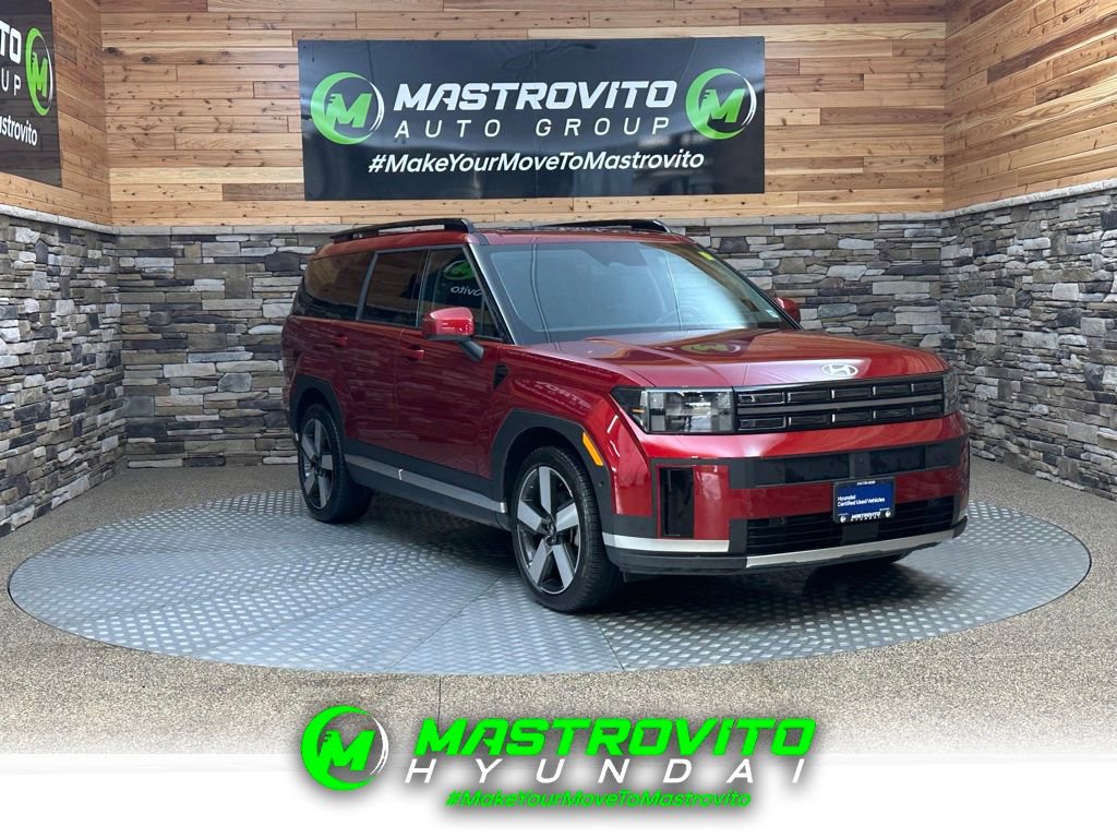 Used 2024 Hyundai Santa Fe Limited image 1