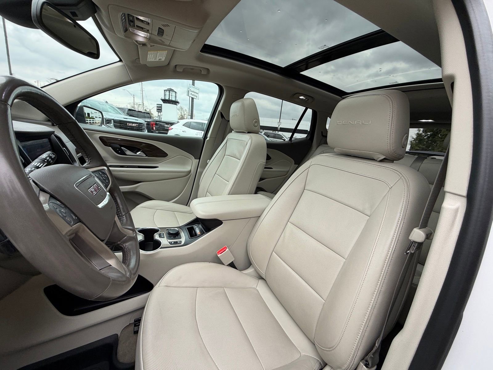 Used 2020 GMC Terrain Denali w/ Denali Premium Package image 21