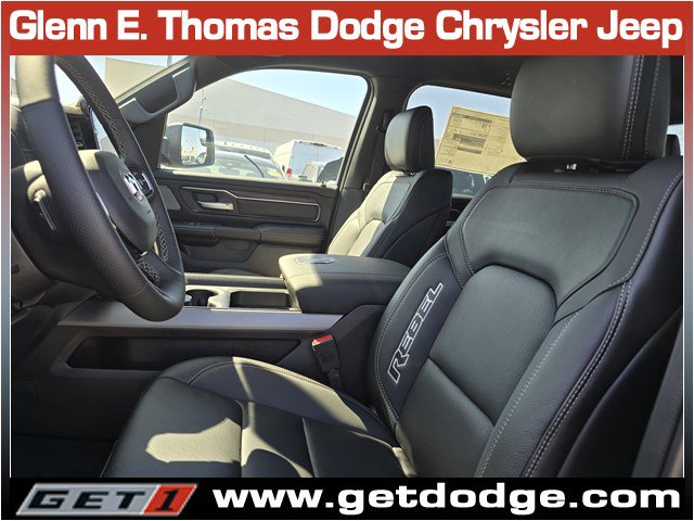 New 2027 RAM 1500 Rebel w/ Advanced Safety Group II AWD/4WD image 9