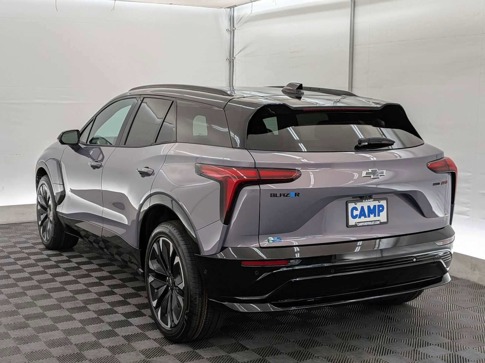 New 2026 Chevrolet Blazer EV RS image 4