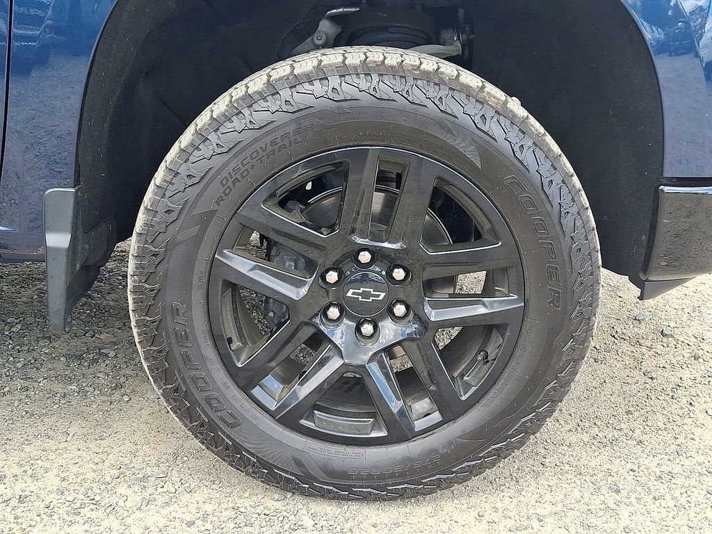 Used 2023 Chevrolet Silverado 1500 LT Trail Boss image 9