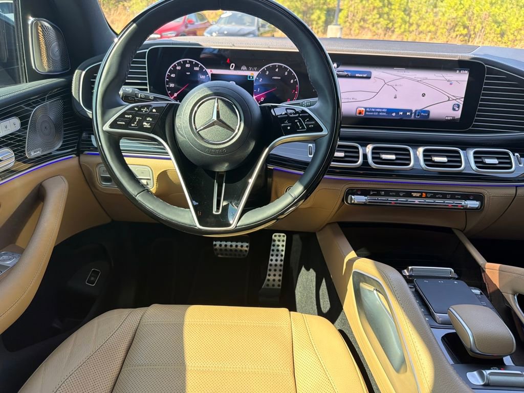 Certified 2024 Mercedes-Benz GLS 450 4MATIC image 2