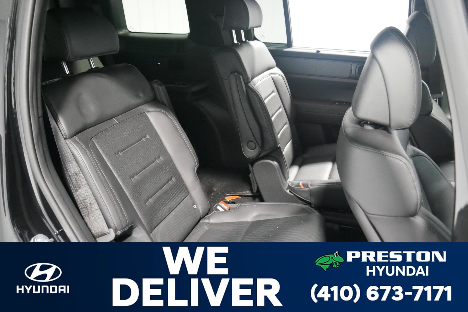 Used 2024 Hyundai Santa Fe Calligraphy image 17