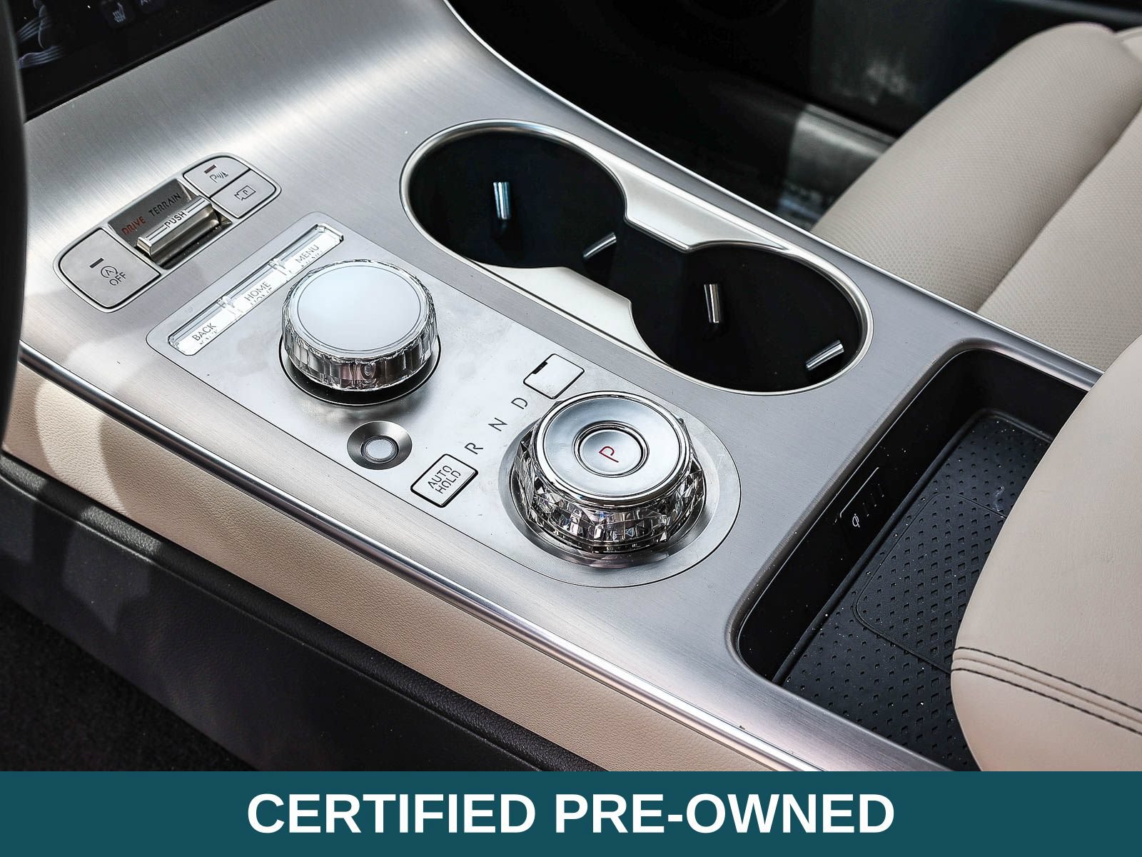 Used 2026 Genesis GV70 2.5T Select AWD/4WD image 21