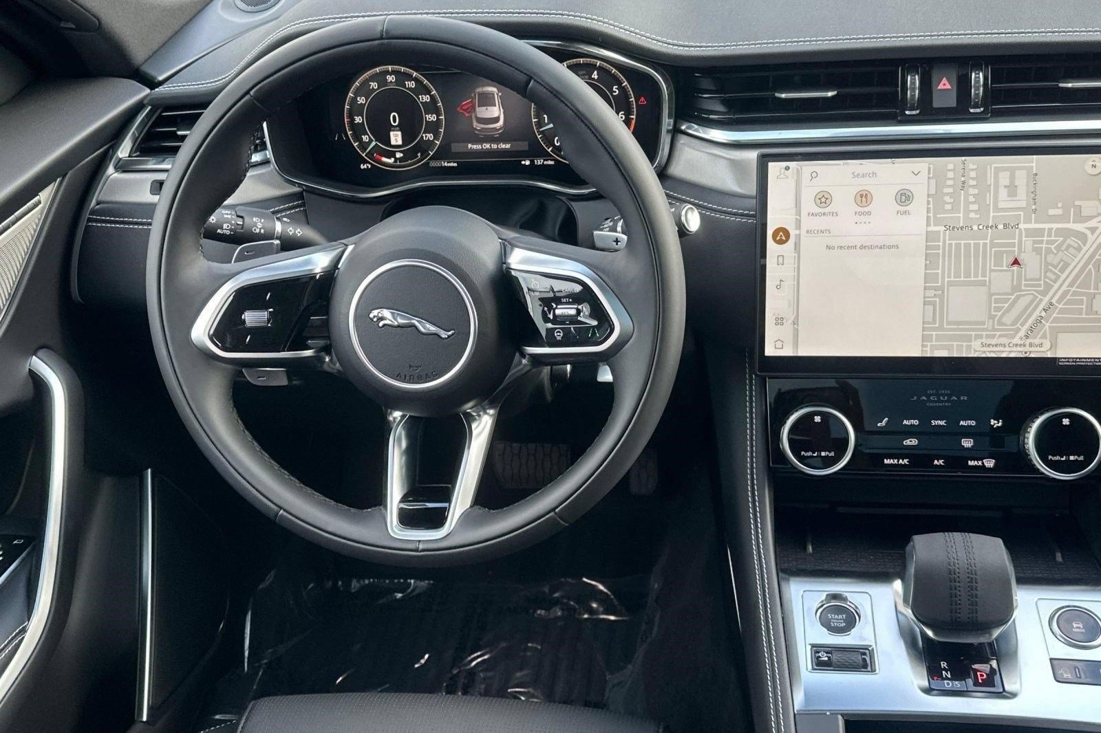 New 2026 Jaguar F-PACE R-Dynamic S AWD/4WD image 16