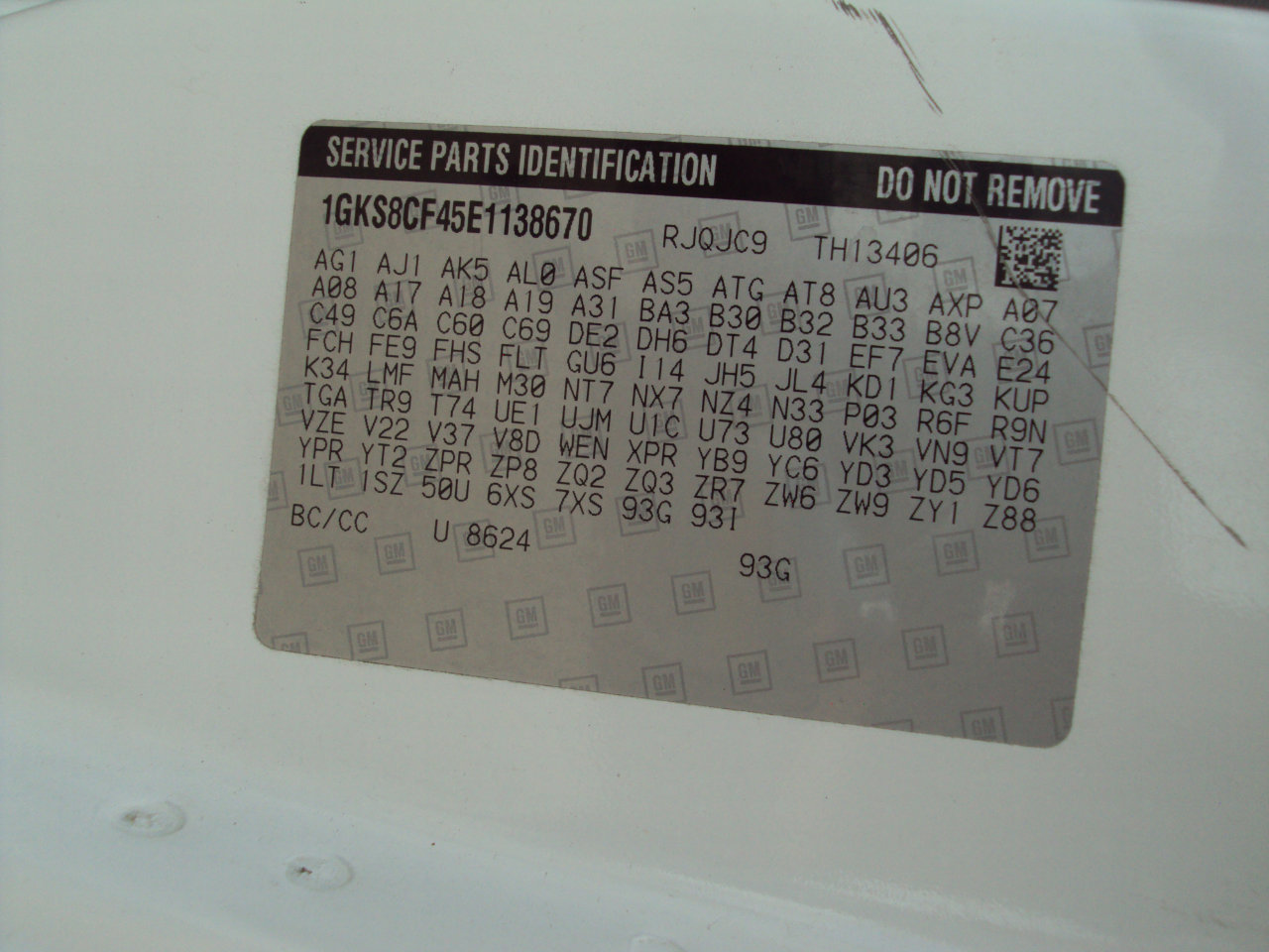 Used 2014 GMC Savana 1500 LT w/ LT Preferred Equipment Group AWD/4WD image 26