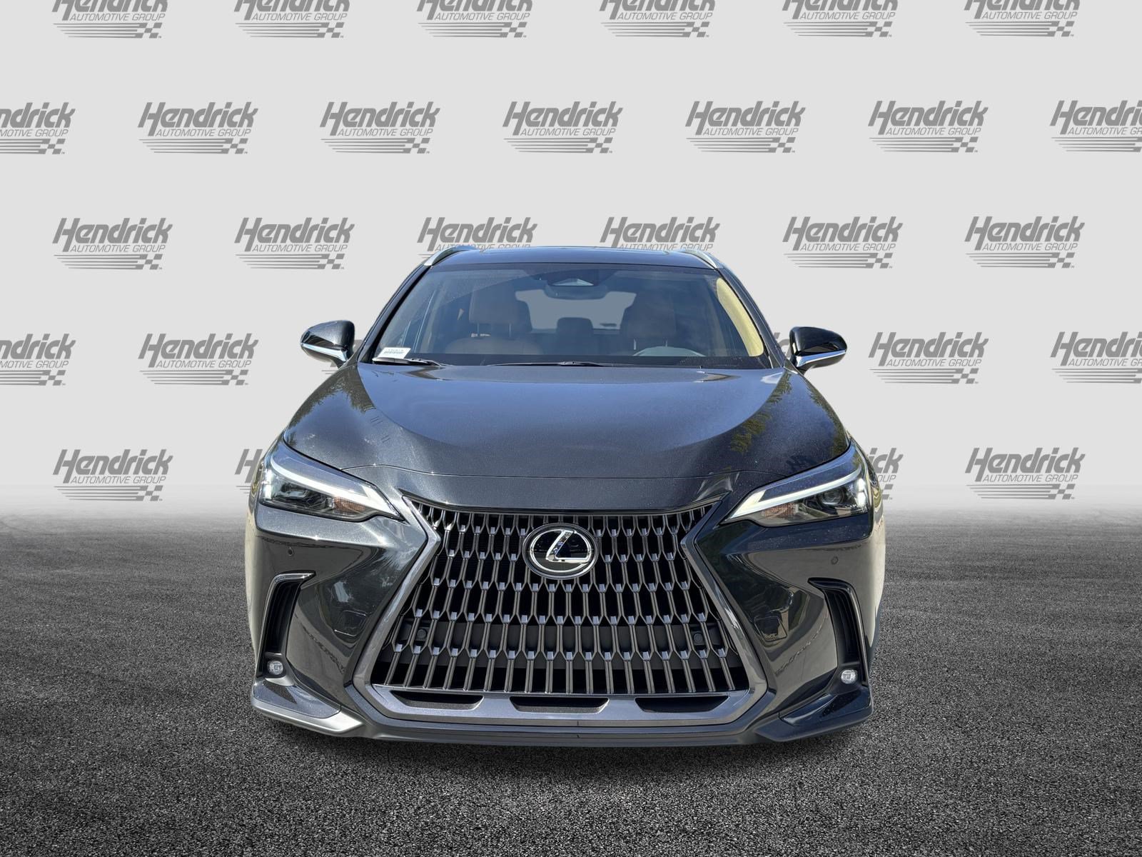 New 2026 Lexus NX 350 AWD w/ Accessory Package (2T) image 3